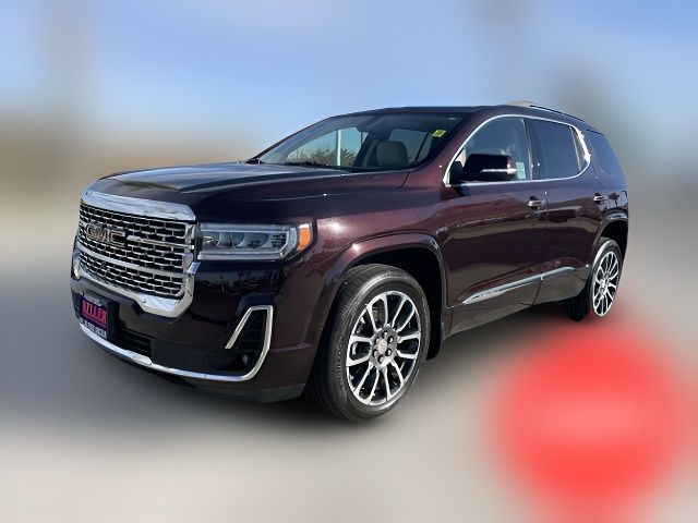 2020 GMC Acadia Denali