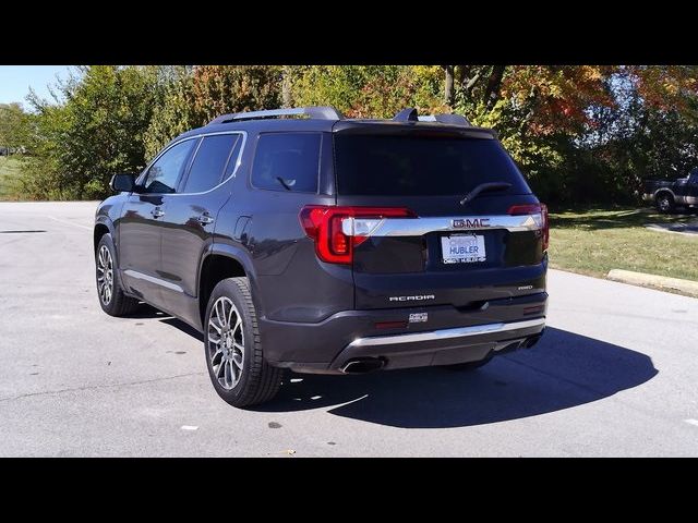 2020 GMC Acadia Denali