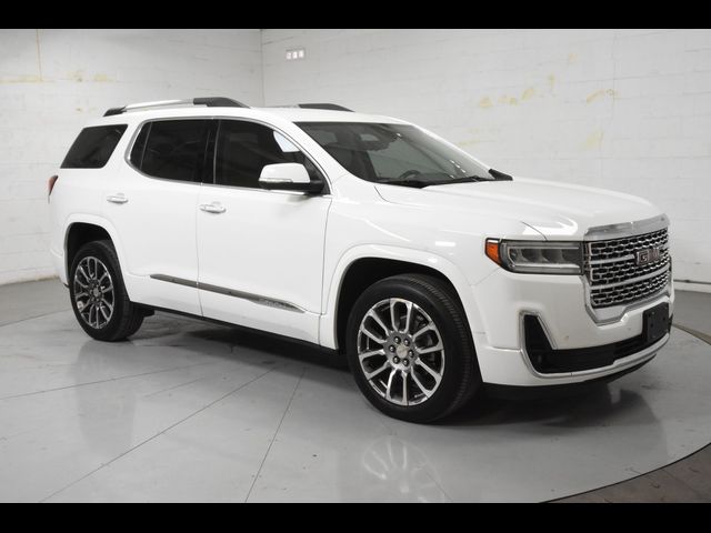 2020 GMC Acadia Denali