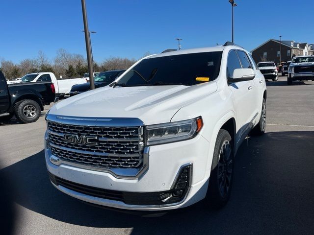 2020 GMC Acadia Denali