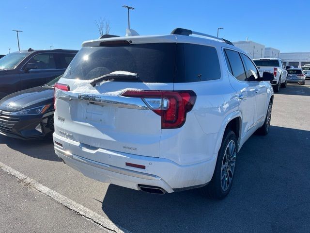 2020 GMC Acadia Denali