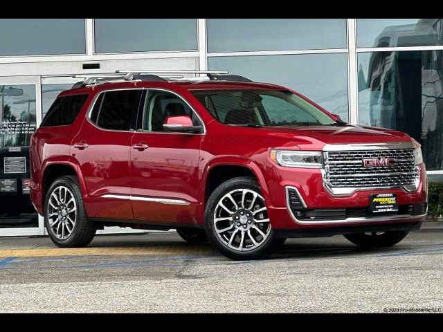 2020 GMC Acadia Denali