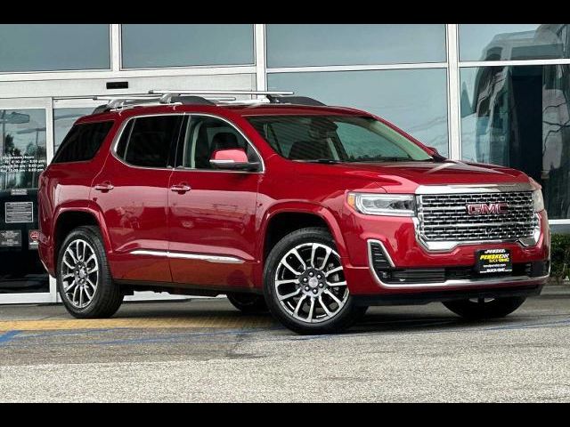 2020 GMC Acadia Denali