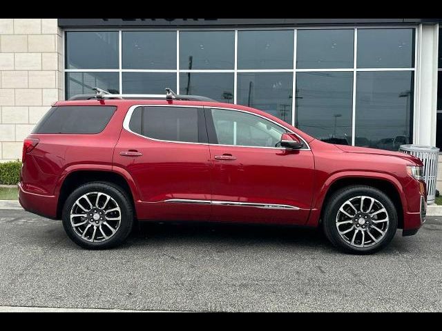 2020 GMC Acadia Denali