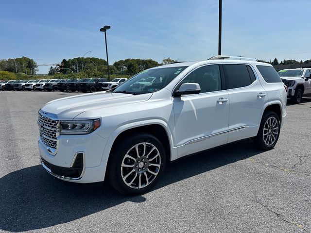 2020 GMC Acadia Denali