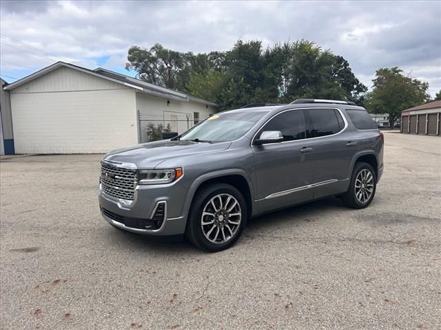 2020 GMC Acadia Denali