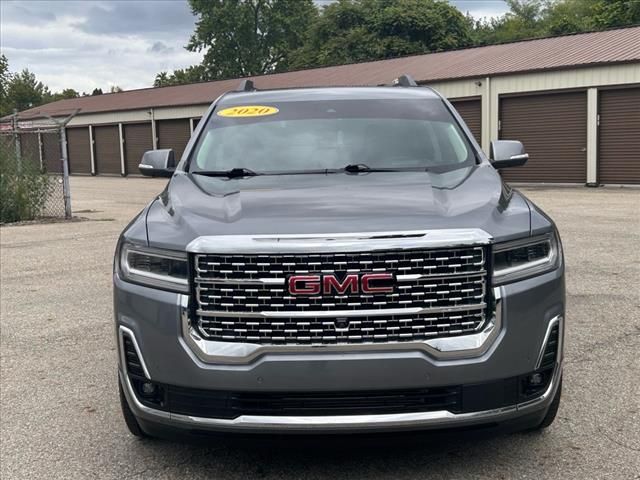 2020 GMC Acadia Denali