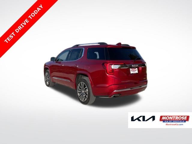 2020 GMC Acadia Denali