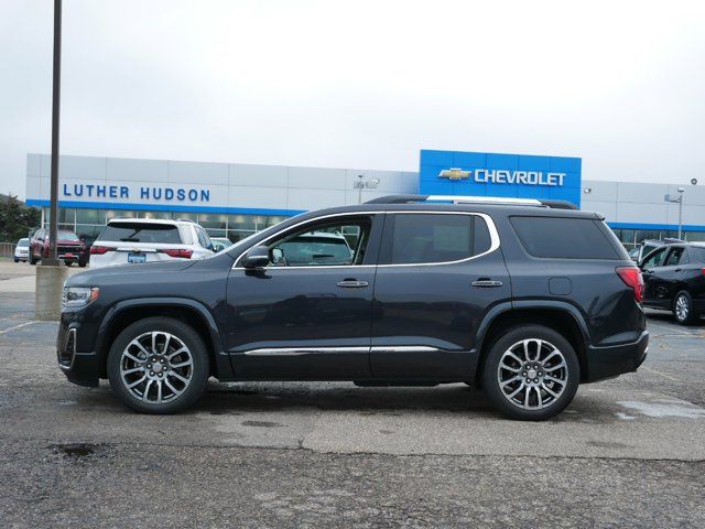 2020 GMC Acadia Denali