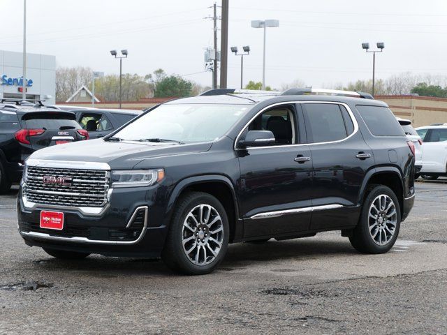 2020 GMC Acadia Denali