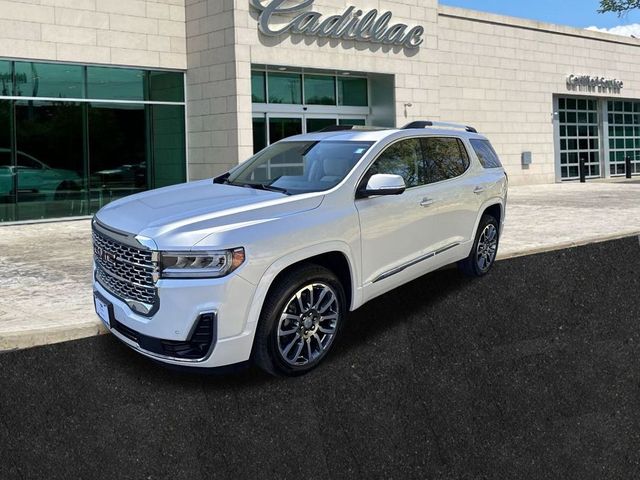 2020 GMC Acadia Denali