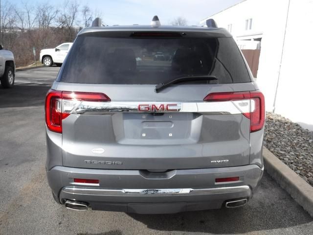 2020 GMC Acadia Denali