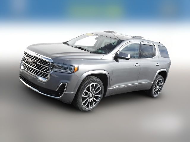 2020 GMC Acadia Denali