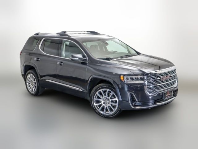 2020 GMC Acadia Denali