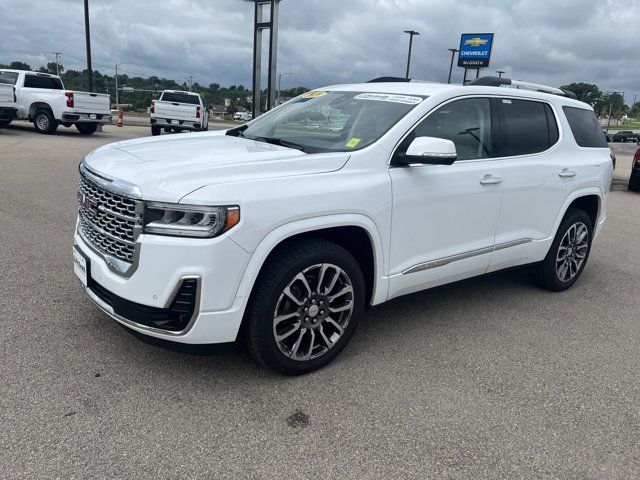 2020 GMC Acadia Denali