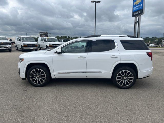 2020 GMC Acadia Denali