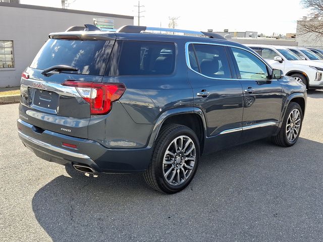 2020 GMC Acadia Denali