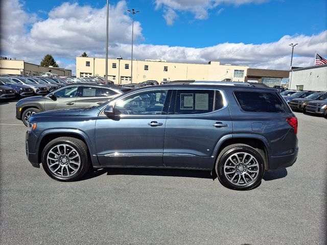 2020 GMC Acadia Denali