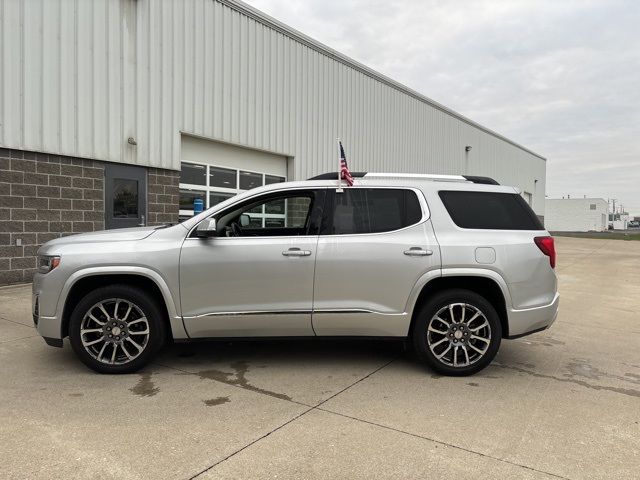 2020 GMC Acadia Denali