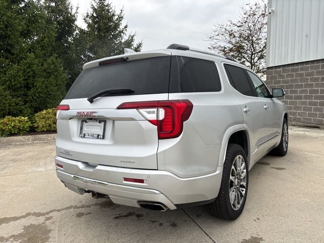 2020 GMC Acadia Denali