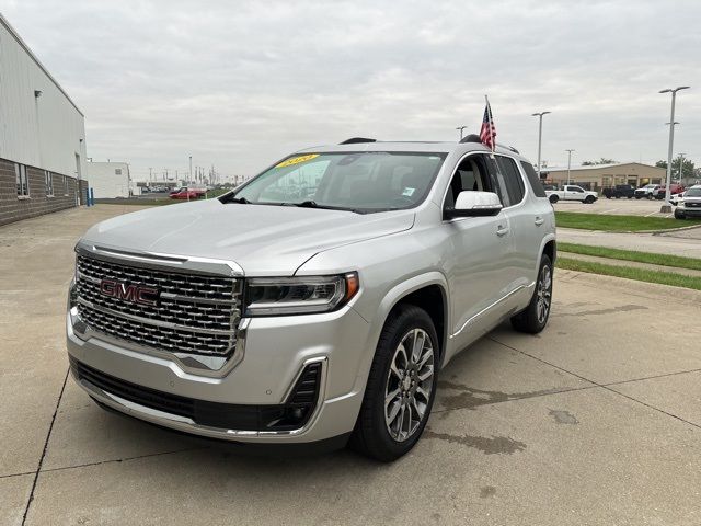 2020 GMC Acadia Denali