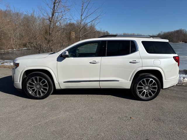 2020 GMC Acadia Denali