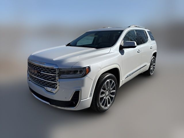 2020 GMC Acadia Denali