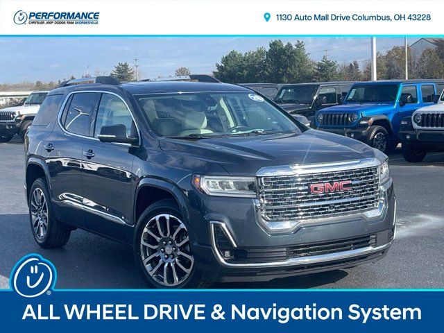 2020 GMC Acadia Denali