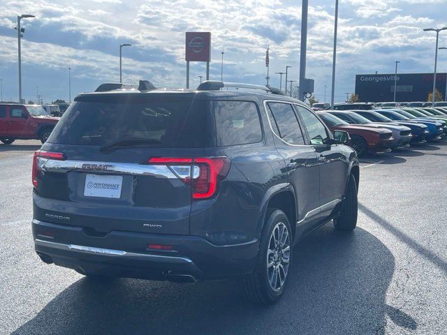 2020 GMC Acadia Denali