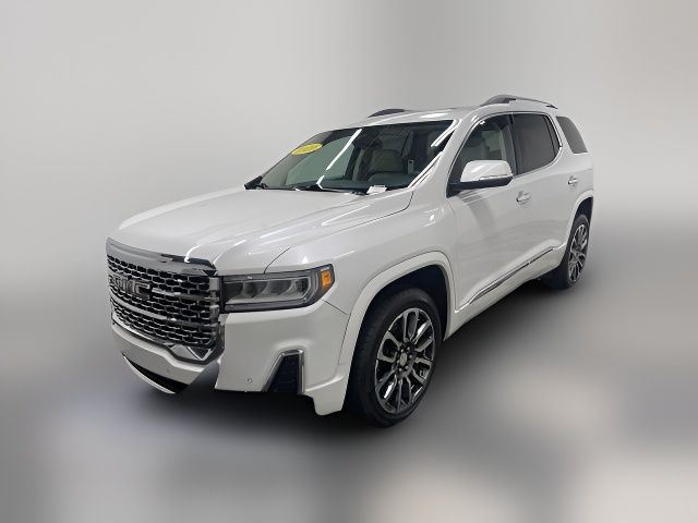 2020 GMC Acadia Denali