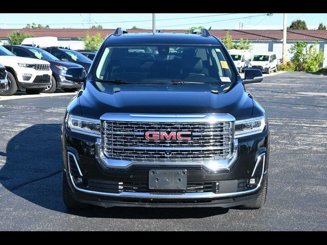 2020 GMC Acadia Denali