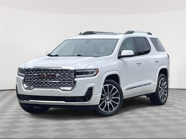 2020 GMC Acadia Denali