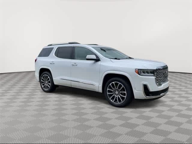 2020 GMC Acadia Denali