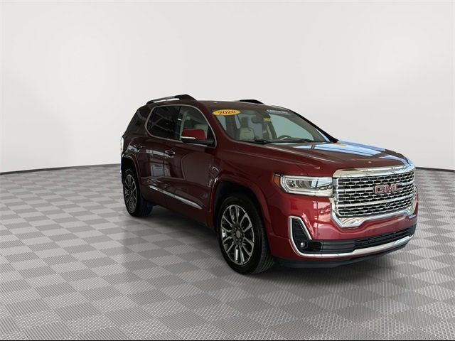 2020 GMC Acadia Denali