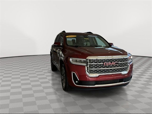 2020 GMC Acadia Denali