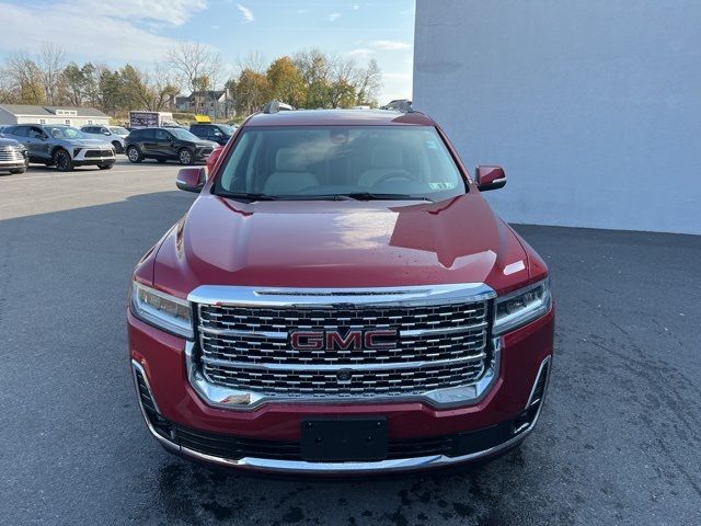 2020 GMC Acadia Denali