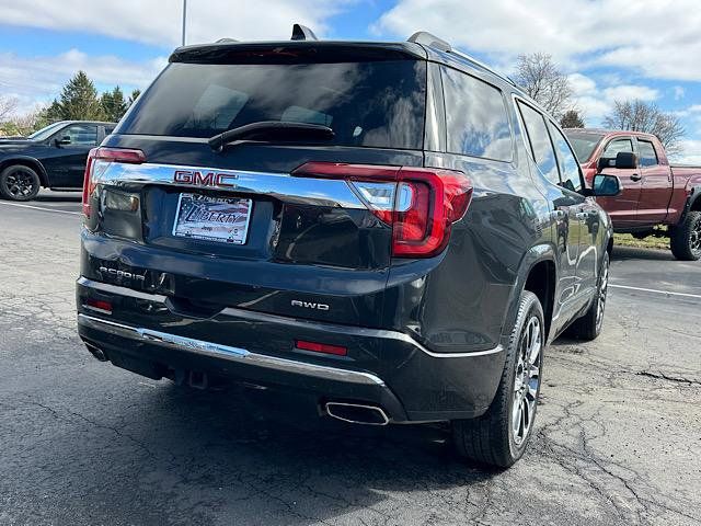 2020 GMC Acadia Denali