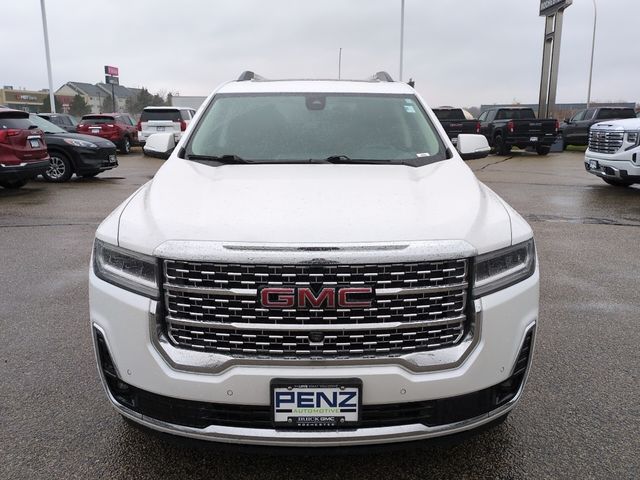 2020 GMC Acadia Denali