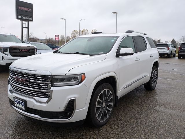 2020 GMC Acadia Denali