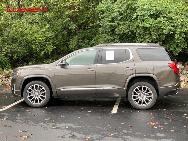 2020 GMC Acadia Denali