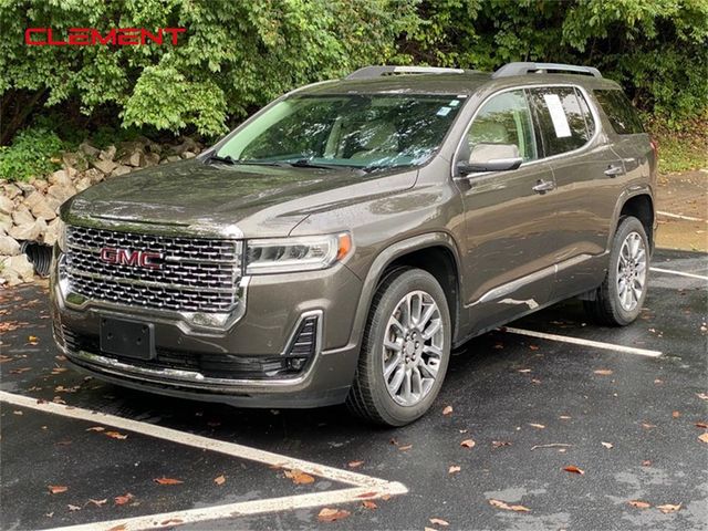 2020 GMC Acadia Denali