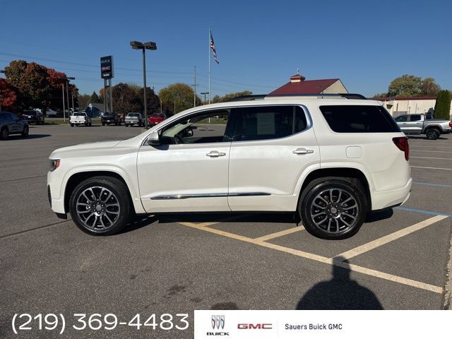 2020 GMC Acadia Denali