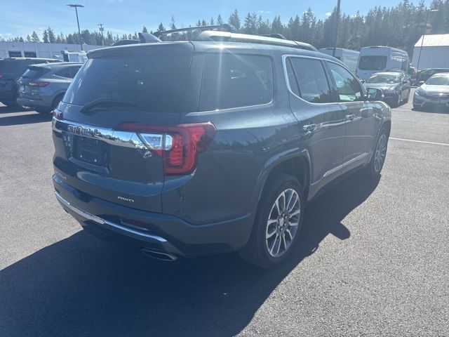 2020 GMC Acadia Denali