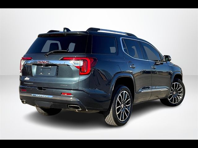 2020 GMC Acadia Denali