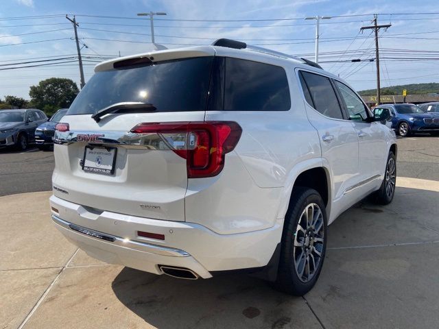 2020 GMC Acadia Denali