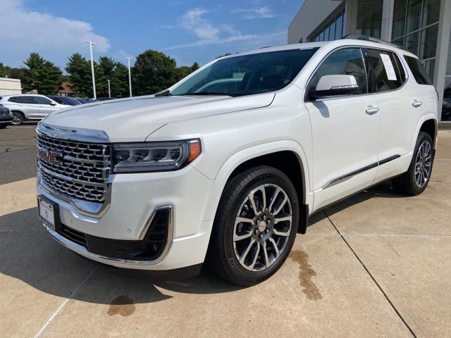 2020 GMC Acadia Denali