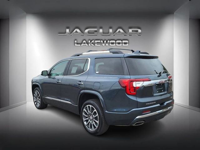 2020 GMC Acadia Denali