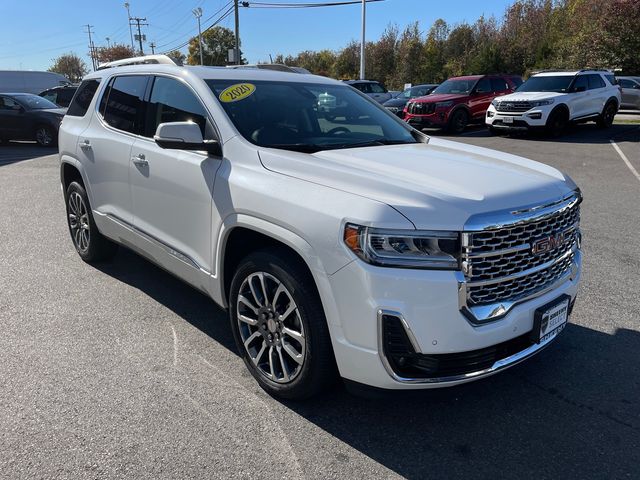 2020 GMC Acadia Denali