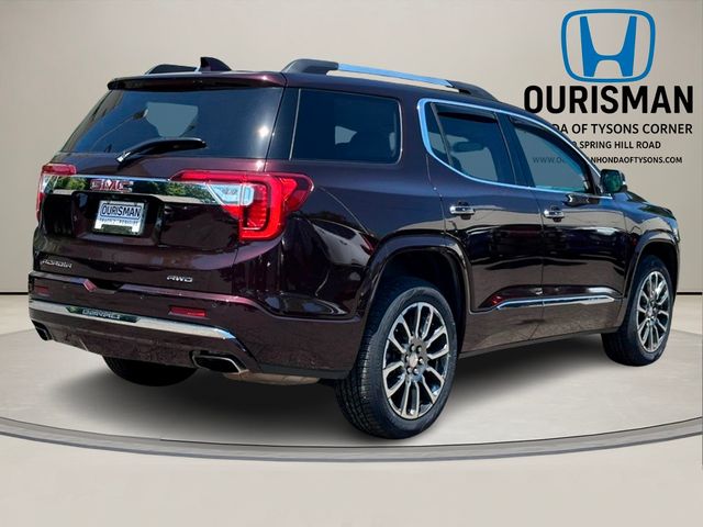 2020 GMC Acadia Denali