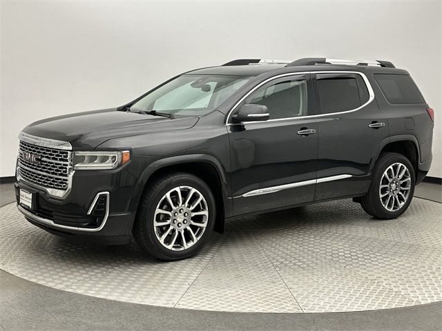 2020 GMC Acadia Denali